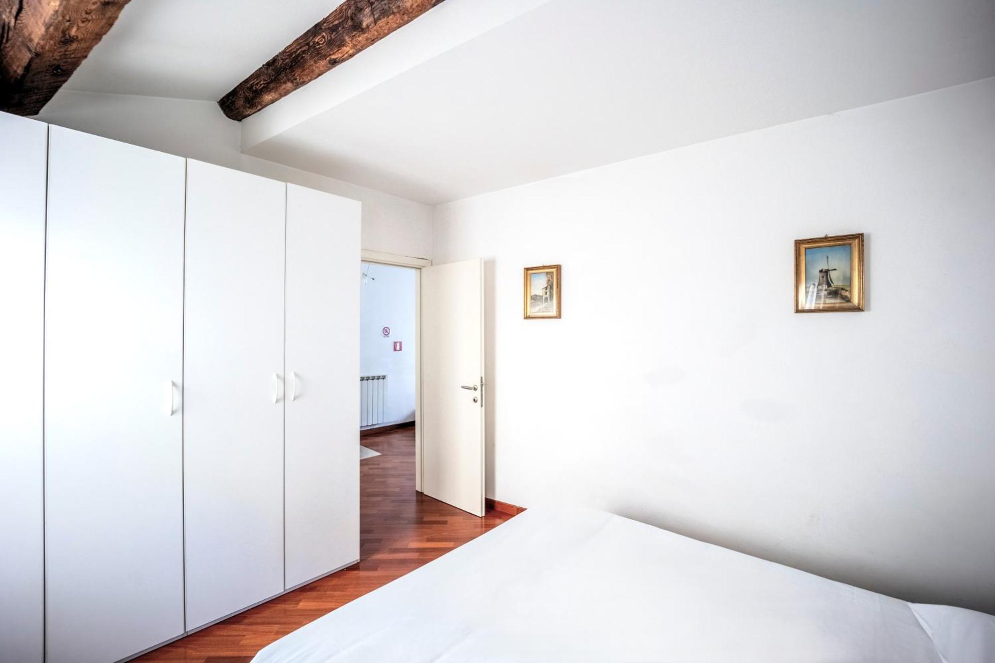 Cà Marina, appartamento in Biennale Veneza Exterior foto