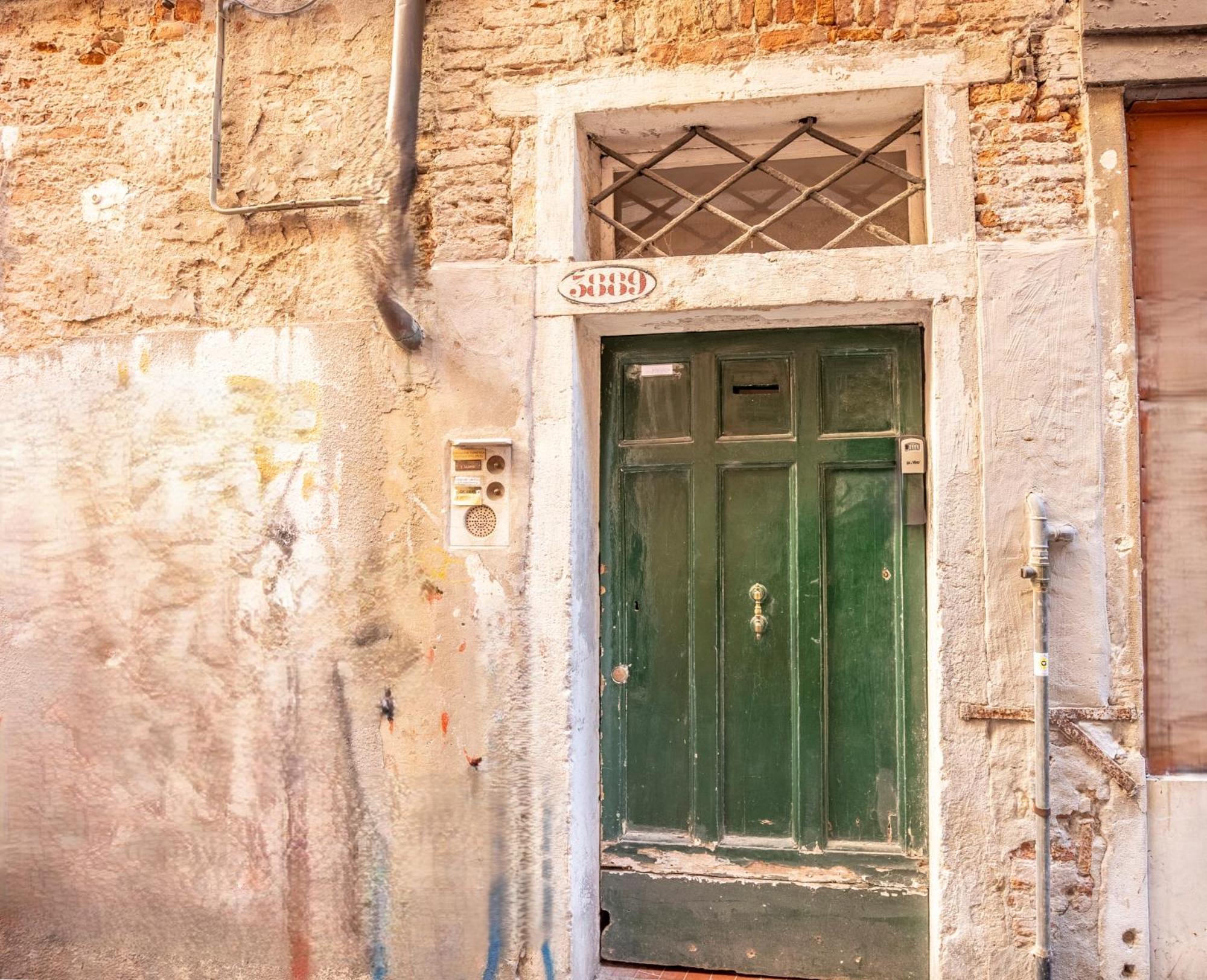Cà Marina, appartamento in Biennale Veneza Exterior foto